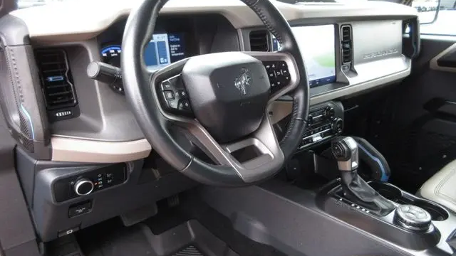 2024 Ford Bronco Wildtrak