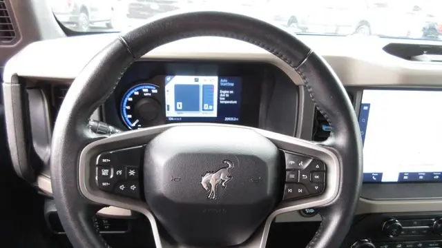 2024 Ford Bronco Wildtrak