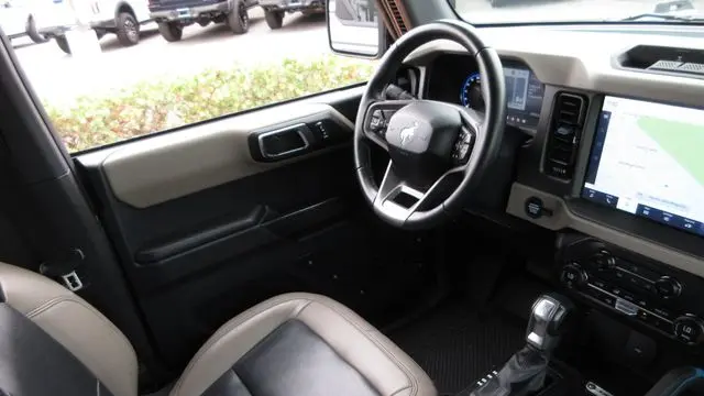 2024 Ford Bronco Wildtrak