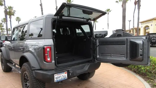 2024 Ford Bronco Wildtrak