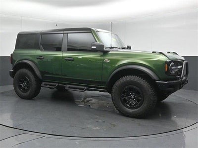 2024 Ford Bronco 4X4 Wildtrak 4DR SUV