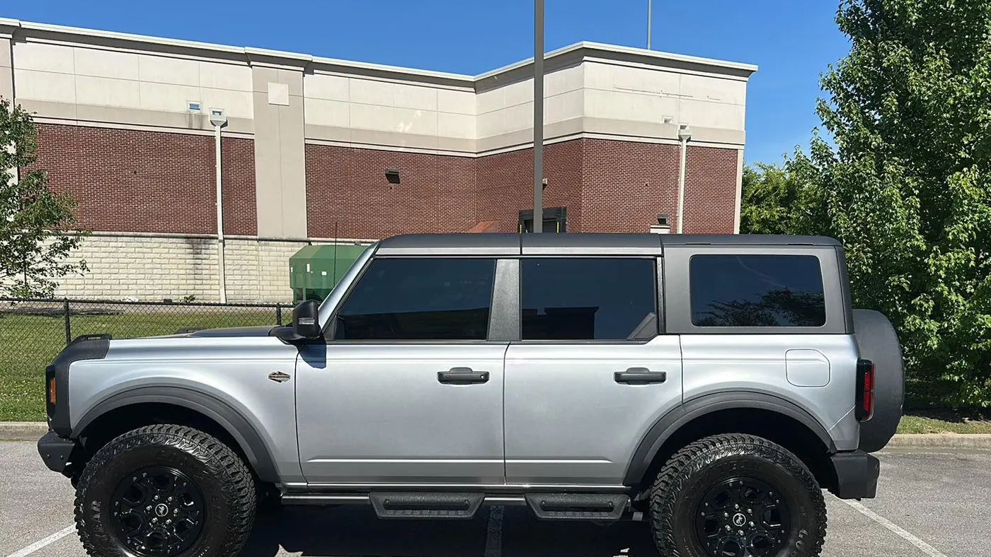 2024 Ford Bronco Wildtrak
