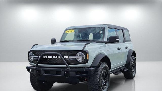 Preowned 2024 Ford Bronco Wildtrak for Sale