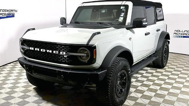 Preowned 2024 Ford Bronco Wildtrak for Sale