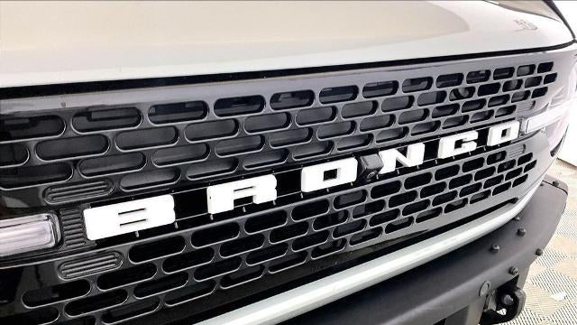 2024 Ford Bronco Wildtrak