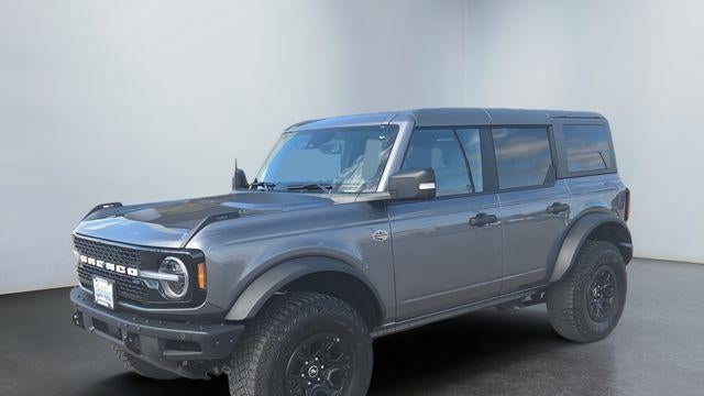 Preowned 2024 Ford Bronco Wildtrak for Sale