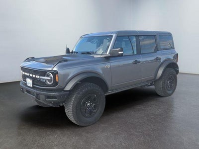 2024 Ford Bronco 4X4 Wildtrak 4DR SUV