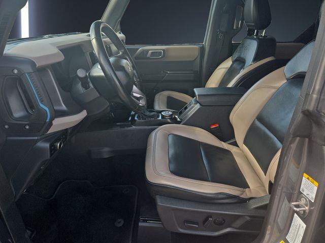 2024 Ford Bronco - $50,285