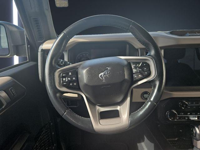 2024 Ford Bronco - $50,285