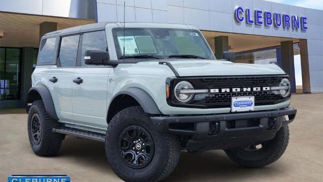 Preowned 2024 Ford Bronco Wildtrak for Sale