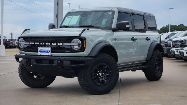 2024 Ford Bronco Wildtrak
