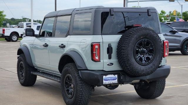 2024 Ford Bronco Wildtrak