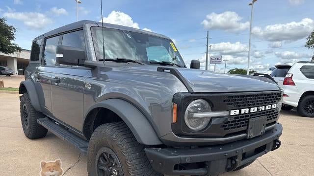 Preowned 2024 Ford Bronco Wildtrak for Sale