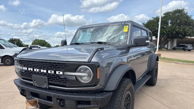 2024 Ford Bronco Wildtrak