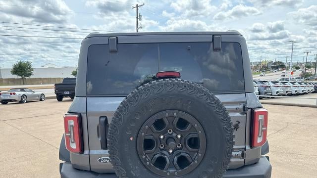 2024 Ford Bronco Wildtrak
