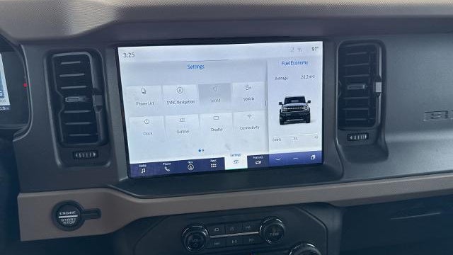 2024 Ford Bronco Wildtrak