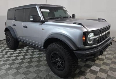 2024 Ford Bronco 4X4 Wildtrak 4DR SUV