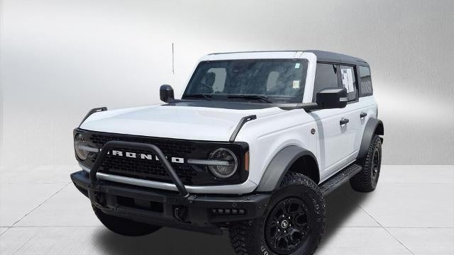 Preowned 2024 Ford Bronco Wildtrak for Sale