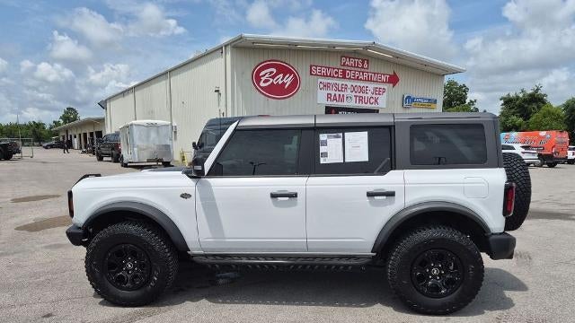 2024 Ford Bronco Wildtrak