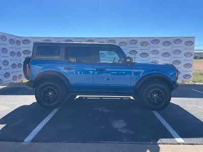 Photo of a 2024 Ford Bronco 4X4 Wildtrak 4DR SUV for sale