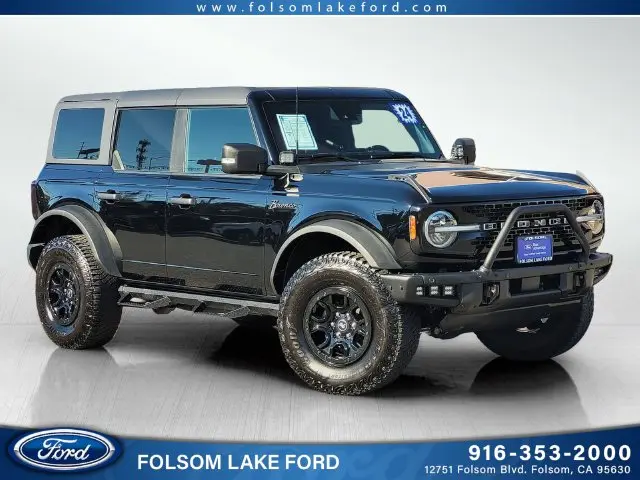 2024 Ford Bronco - $49,337