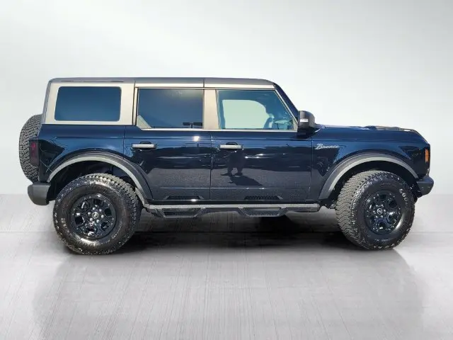 2024 Ford Bronco - $49,337