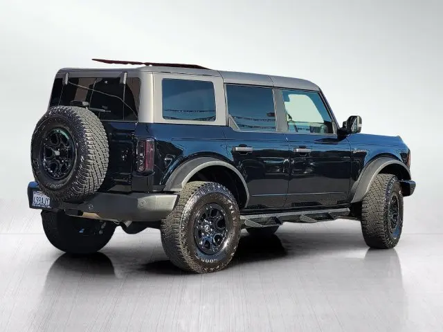 2024 Ford Bronco - $49,337