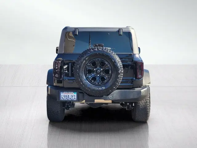 2024 Ford Bronco - $49,337