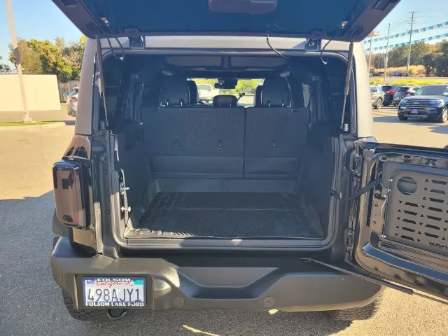 2024 Ford Bronco - $49,337