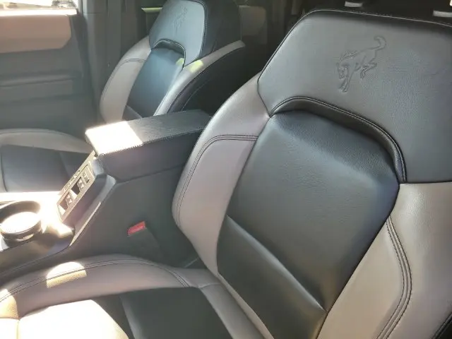 2024 Ford Bronco - $49,337