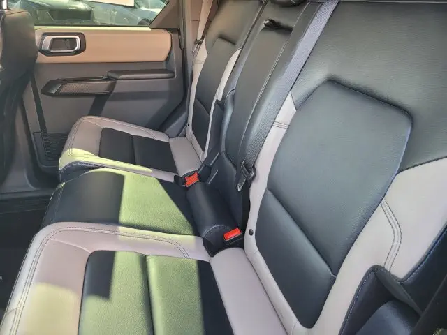 2024 Ford Bronco - $49,337