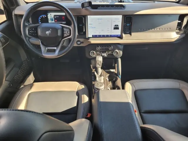 2024 Ford Bronco - $49,337