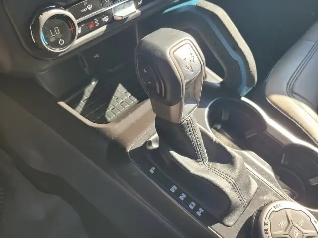 2024 Ford Bronco - $49,337