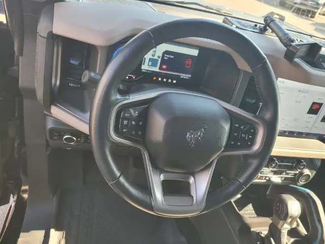 2024 Ford Bronco - $49,337