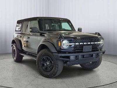 2024 Ford Bronco 4X4 Wildtrak 4DR SUV
