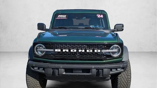 2024 Ford Bronco Wildtrak