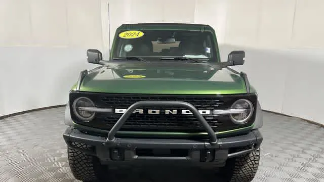 2024 Ford Bronco Wildtrak