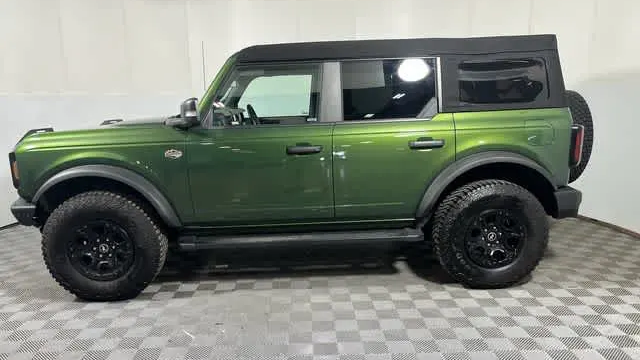 2024 Ford Bronco Wildtrak