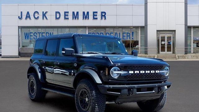 Preowned 2024 Ford Bronco Wildtrak for Sale