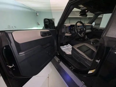 Photo of a 2024 Ford Bronco 4X4 Wildtrak 4DR SUV for sale