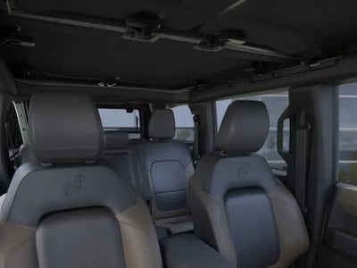 2024 Ford Bronco 4X4 Wildtrak 4DR SUV