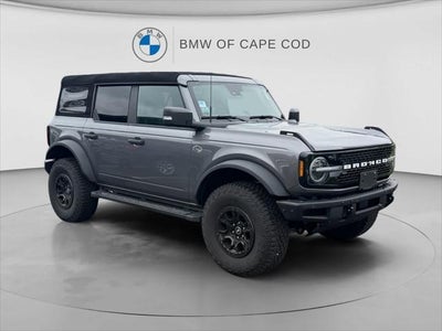 2024 Ford Bronco 4X4 Wildtrak 4DR SUV