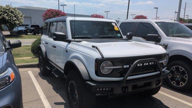 Preowned 2024 Ford Bronco Wildtrak for Sale