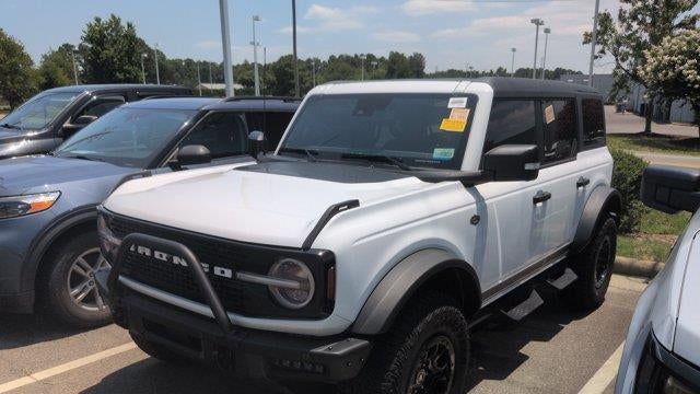 2024 Ford Bronco Wildtrak
