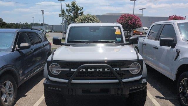 2024 Ford Bronco Wildtrak