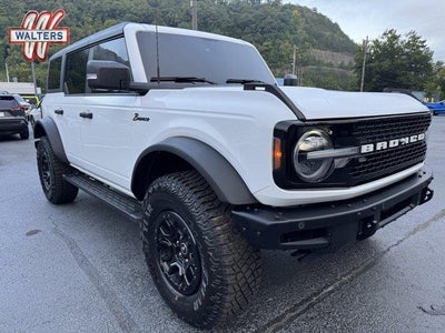 2024 Ford Bronco 4X4 Wildtrak 4DR SUV