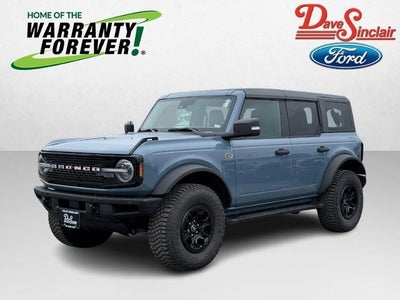 2024 Ford Bronco 4X4 Wildtrak 4DR SUV