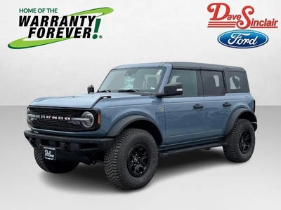 2024 Ford Bronco 4X4 Wildtrak 4DR SUV