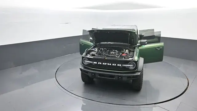 2024 Ford Bronco Wildtrak