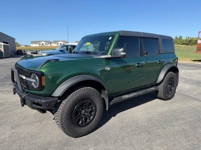 2024 Ford Bronco 4X4 Wildtrak 4DR SUV